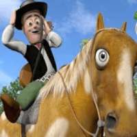 Musica para niños – Caballo Percheron