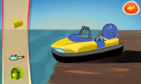 Cars and vehicles puzzle स्क्रीनशॉट 1