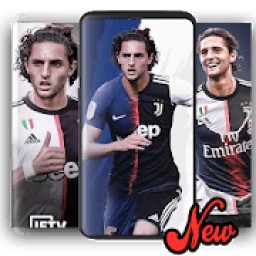 Adrien Rabiot Wallpaper HD आइकन