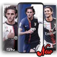 Adrien Rabiot Wallpaper HD