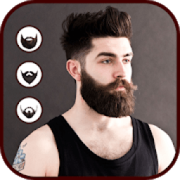 ikon Beard Booth Photo Editor