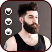 Beard Booth Photo Editor on 9Apps