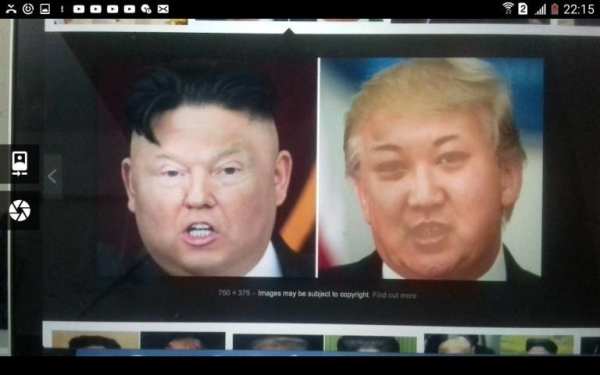 Fake Face App स्क्रीनशॉट 2