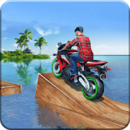 Moto Bike Racing Stunt Master Game icon