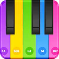 Colorful Instrument Simulator –Piano Drum Guitar