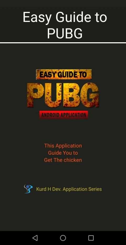 Easy Guide To PUBG screenshot 7