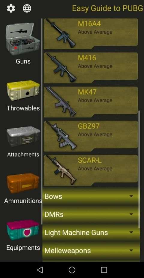 Easy Guide To PUBG screenshot 6