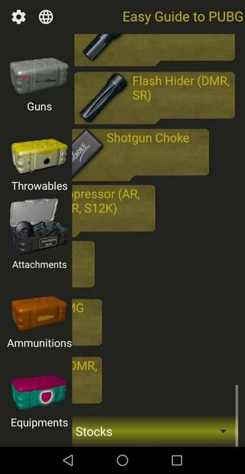 Easy Guide To PUBG screenshot 1