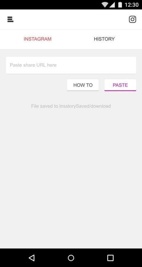InstaG Downloader - for Instagram Repost App screenshot 6