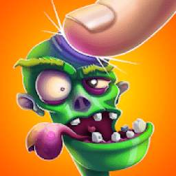 Smash Zombies – Tapping Zombie Games