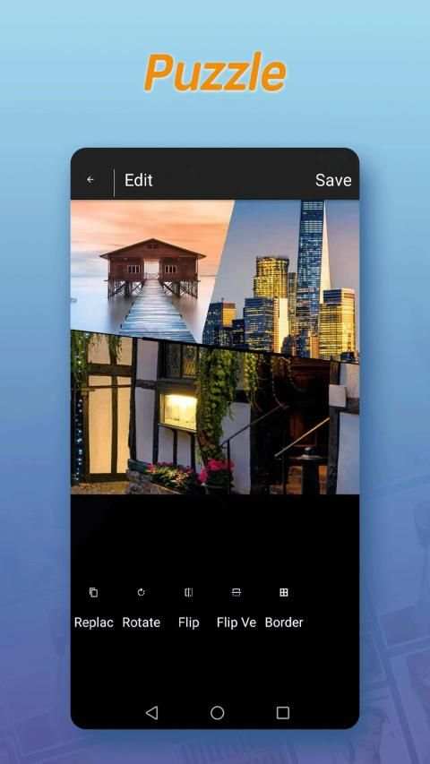 Pro Camera Plus स्क्रीनशॉट 1