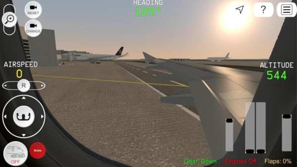 Flight Simulator Advanced screenshot 9