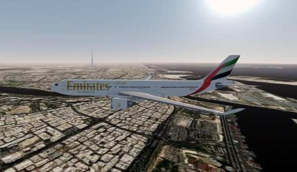 Flight Simulator Advanced screenshot 12