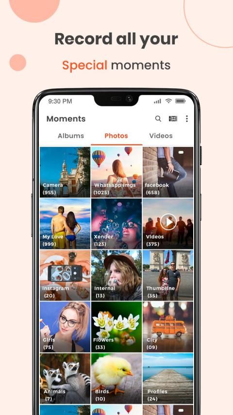 Gallery 2019 स्क्रीनशॉट 9