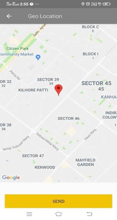 KPMS स्क्रीनशॉट 8