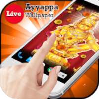 Ayyappa HD Live Wallpaper