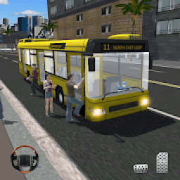 ikon City Bus Public Transport Simulator 2019
