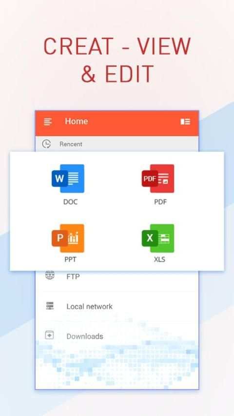 Office Viewer – Word Office for Docx & PDF Reader screenshot 5