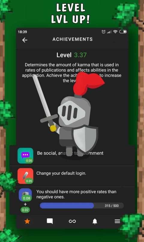 Fandom for Terraria скриншот 2