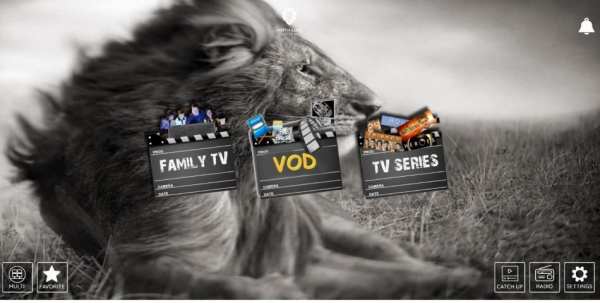 media king iptv screenshot 3
