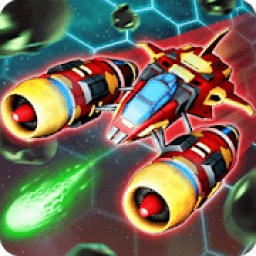 Galaxy Assault Air Strike आइकन