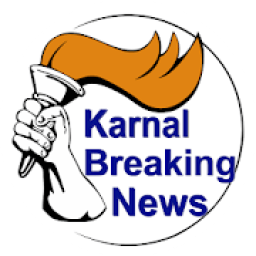 ikon KARNAL BREAKING NEWS