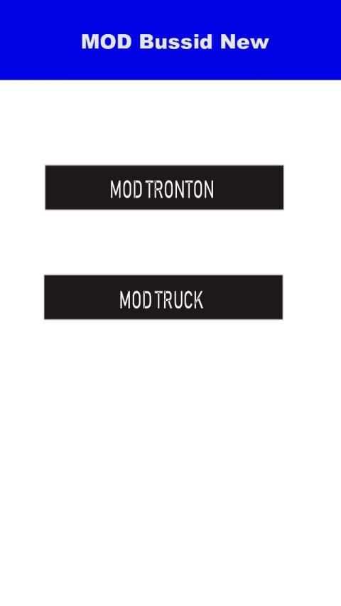 Mod Isuzu Tronton NMR71 screenshot 2