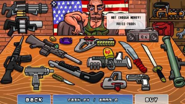 swat vs zombie screenshot 2