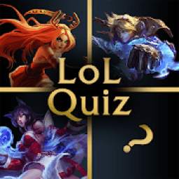 LoL Quiz - League of Legends Champions Mobile Game