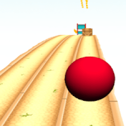 Dancing Run Road : Ball Run आइकन