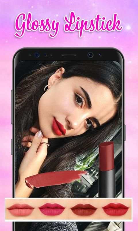 Makeup Photo Editor: Selfie Camera and Face Makeup स्क्रीनशॉट 7