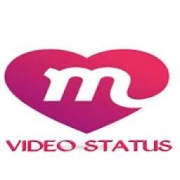 M video Status 1.9
