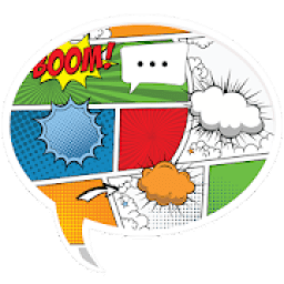 Comic Cat (Comic Reader \ Viewer + HD Wallpapers) आइकन