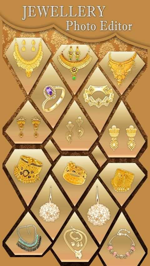 Stylish Jewellery Photo Editor स्क्रीनशॉट 4