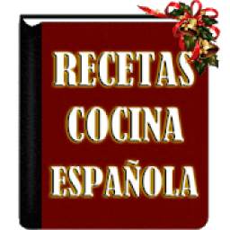 Recetas Cocina Española