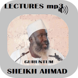 Sheikh Ahmad Guruntum Lectures icon