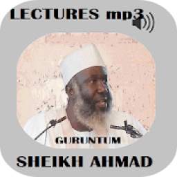 Sheikh Ahmad Guruntum Lectures
