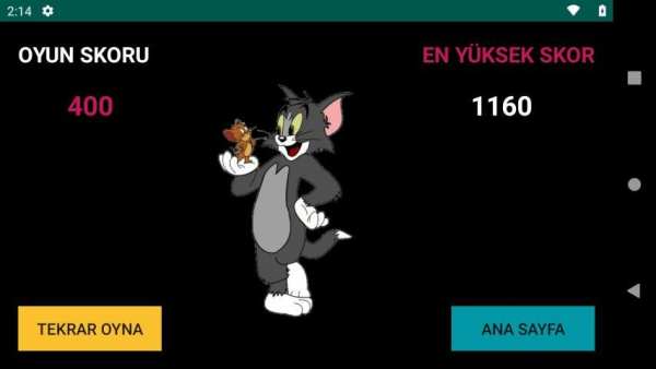 Tom and Jerry : Tom From Run! screenshot 11