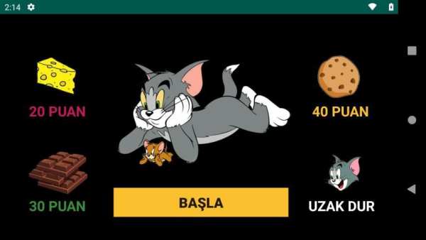 Tom and Jerry : Tom From Run! screenshot 15