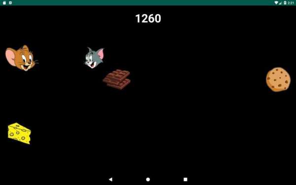 Tom and Jerry : Tom From Run! screenshot 7