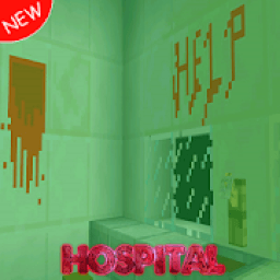 ikon Map Hospital Horror