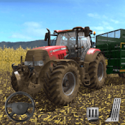 ikon Farm Sim Free - harvest master farm
