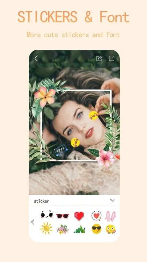 Palm Camera screenshot 2