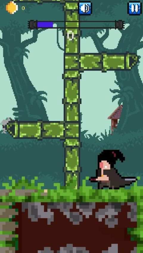 Wall Ninja screenshot 3