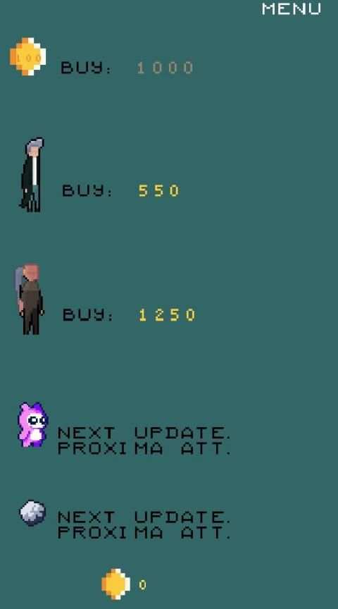 Wall Ninja screenshot 1