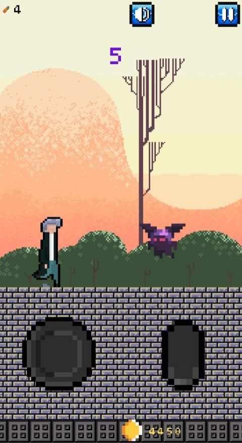Wall Ninja screenshot 5