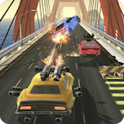Death Race Road Battle icon