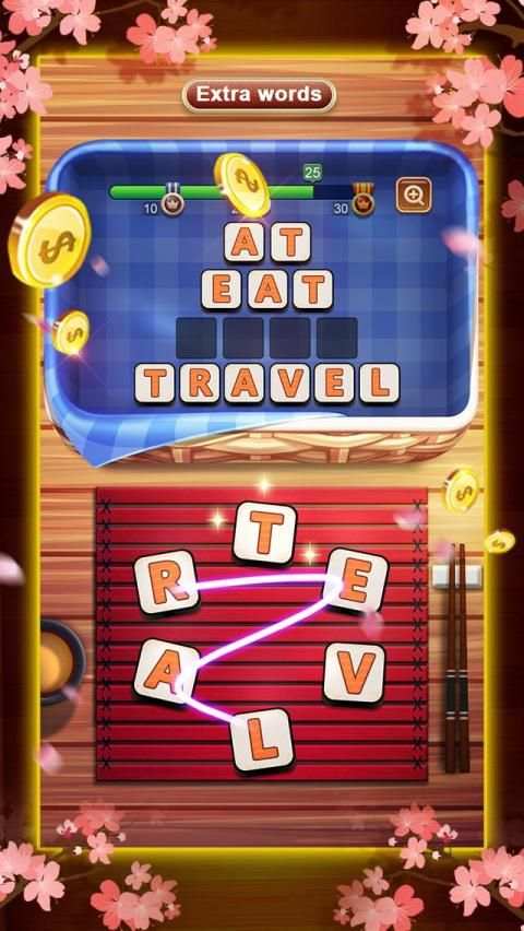 Word Sushi स्क्रीनशॉट 10