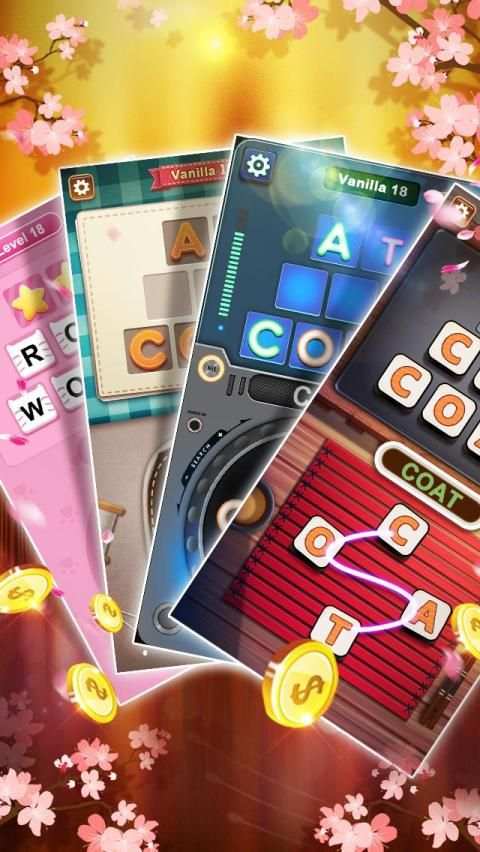 Word Sushi स्क्रीनशॉट 12