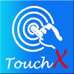 ikon TouchX - A Fun Game ( Finger Speed )